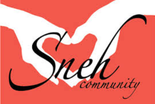Sneh Community logo
