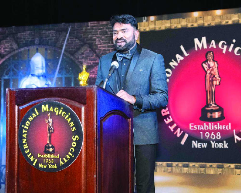 Aravind V.K. Portrait